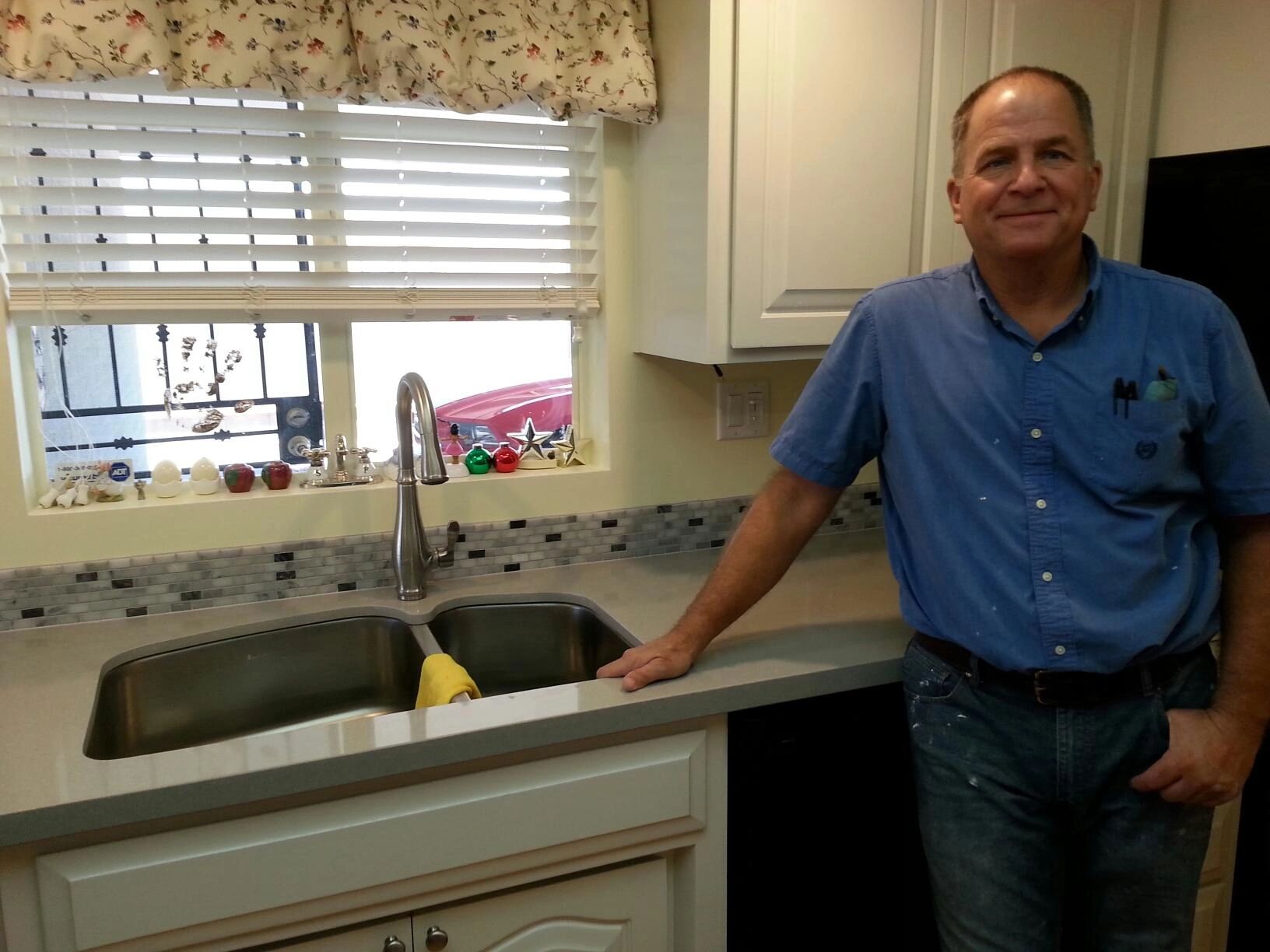 Scott Nance — team member in kitchen